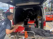 Thailand school shooting kills two, injures 20