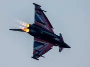 Thales Returns as Key Sponsor for Ayr International Air Show 2026