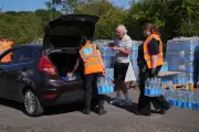 Thames Water: End in sight for east London outage