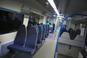 Thameslink to replace 'ironing board' seats from 2027