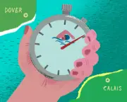 The cautionary tale of the first cross-Channel swimmer