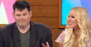 The Chase star Mark Labbett reunites with ex-girlfriend Hayley Palmer