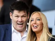 The Chase's Mark Labbett rekindles romance with Hayley Palmer