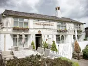 The Crown Pub in Hawk Green: A Hidden Gem with Stunning Views