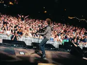 The Kooks mark 20 years of debut album with Thames fireworks