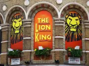 The Lion King tops poll as Britain's favourite musical