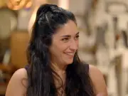 The Repair Shop's Angelina Bakalarou announces engagement on BBC show