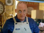 The Repair Shop's Steve Fletcher reveals past fire service career