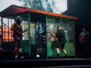 The Streets at Cardiff Castle: Mike Skinner masterclass in live music