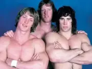 The Tragic Story of Wrestling's 'Cursed' Von Erich Family