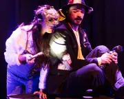 The Trials of Magnus Coffinkey review – a darkly comic gem