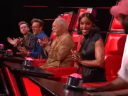 The Voice UK fans praise Kelly Rowland minutes into new series