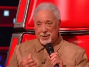 The Voice viewers in tears over Sir Tom Jones' emotional performance