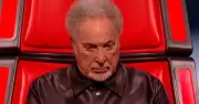 The Voice viewers praise Sir Tom Jones' appearance at 85