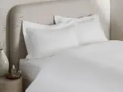 The White Company bedding 40% off: Hanbury Duvet Cover Set deal