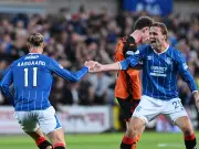 Thelo Aasgaard ready to be main man at Rangers after World Cup