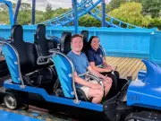 Theme park expert's top tips after visiting 37 UK parks in 15 days