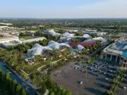 Therme Manchester hits key milestone as £500m resort progresses