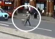 Thief steals £175k gold suitcase outside St Pancras
