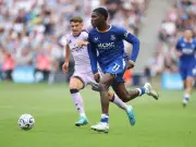 Thierno Barry aims to prove doubters wrong in Premier League