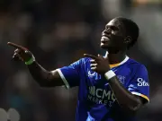 Thierno Barry hat-trick helps Everton into Carabao Cup third round