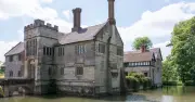 Thieves plunder 25 rare antiques from National Trust manor