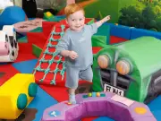 Thistles Stirling opens The Cub House soft play area