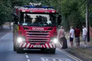 Thousands of 999 calls after 'apocalyptic' West Midlands fires