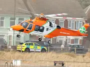 Three die, girl critical after getting tangled in fishing net at Shoreham