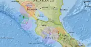 Three Earthquakes Hit Costa Rica in Under 20 Minutes