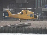 Three from same family die off Sussex coast; girl critical