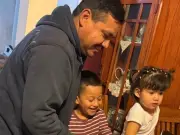 Three generations of family killed in California house fire