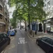 Three hurt in Covent Garden stabbing; woman arrested