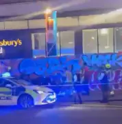 Three injured in possible acid attack near Ladbroke Grove Tube