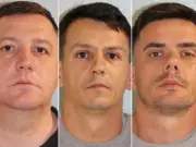 Three men admit tunnelling plot to burgle south London jewellers