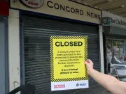 Three North East shops shut for illegal vapes and tobacco