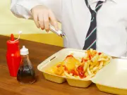 Three-quarters of secondary schools in England break healthy food rules