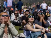 Three safe ways to watch the solar eclipse in the UK this week