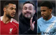 Three ways Tottenham could line up with Gakpo and Savinho
