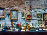Thrift store shopper stunned by $7 painting's potential value