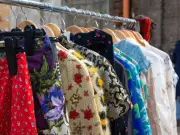 Thrifter Finds $1,030 Designer Gown in Charity Bin for Pennies