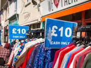 Thrifter's 'pinky test' for furniture and other charity shop tips