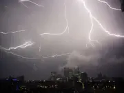 Thunderstorms to hit UK as 70 areas face hail, power cuts and floods