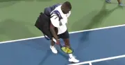 Tiafoe retires at Canadian Open, apologises to fans