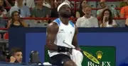Tiafoe Vows Comeback After Cyst Removal