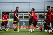 Tielemans set for Man United debut as four World Cup stars return