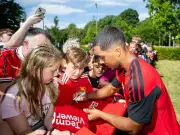 Tielemans: Third time lucky at Man United after two failed moves