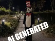 TikTok 'Cat in the Hat' AI hoax spooks UK and Irish teens