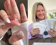 TikTok Diamond Auctions: Cheap Lab-Grown Gems Face Quality Concerns