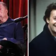 Tim Curry 'wanted to die' after stroke left him paralysed, friends claim